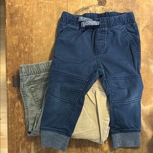 Cat & Jack pant lot! 18mo.